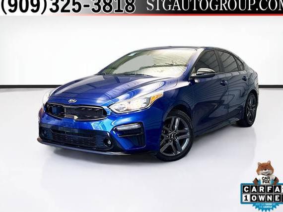 KIA FORTE 2021 3KPF34AD2ME405798 image