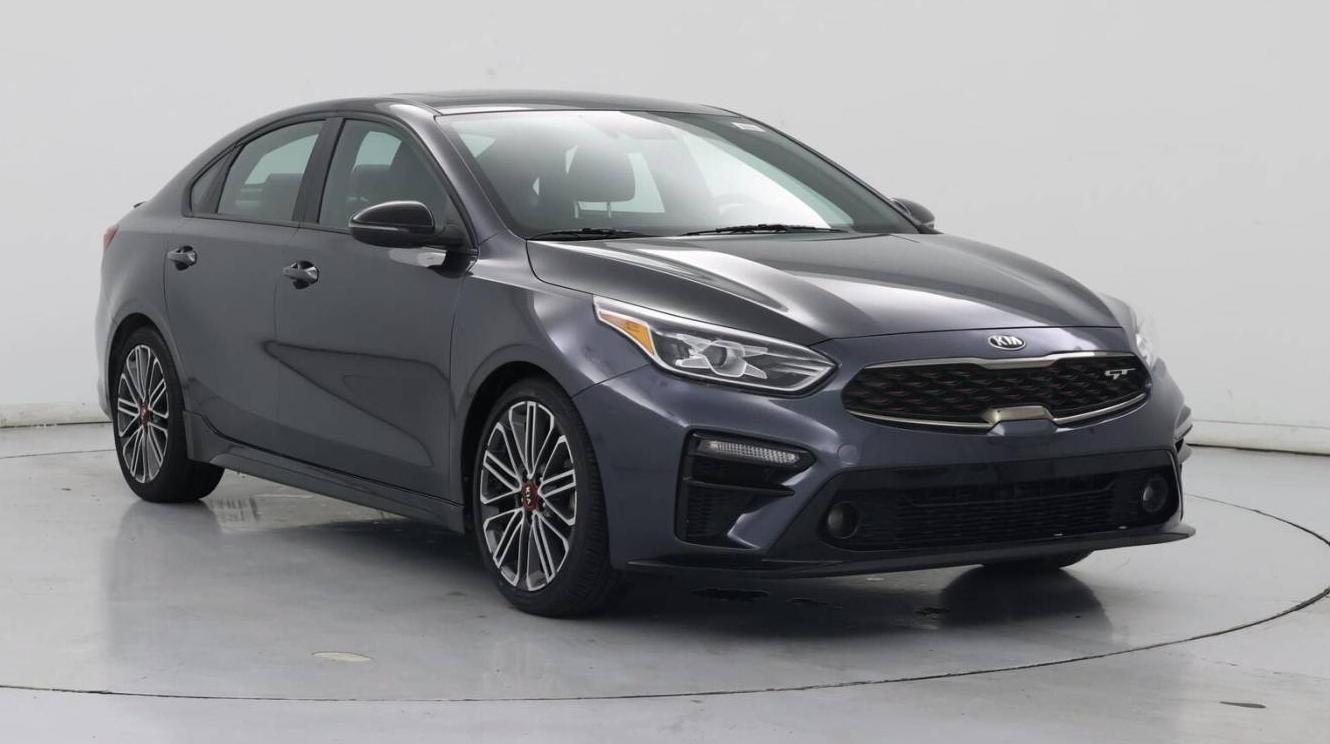 KIA FORTE 2021 3KPF44ACXME325539 image