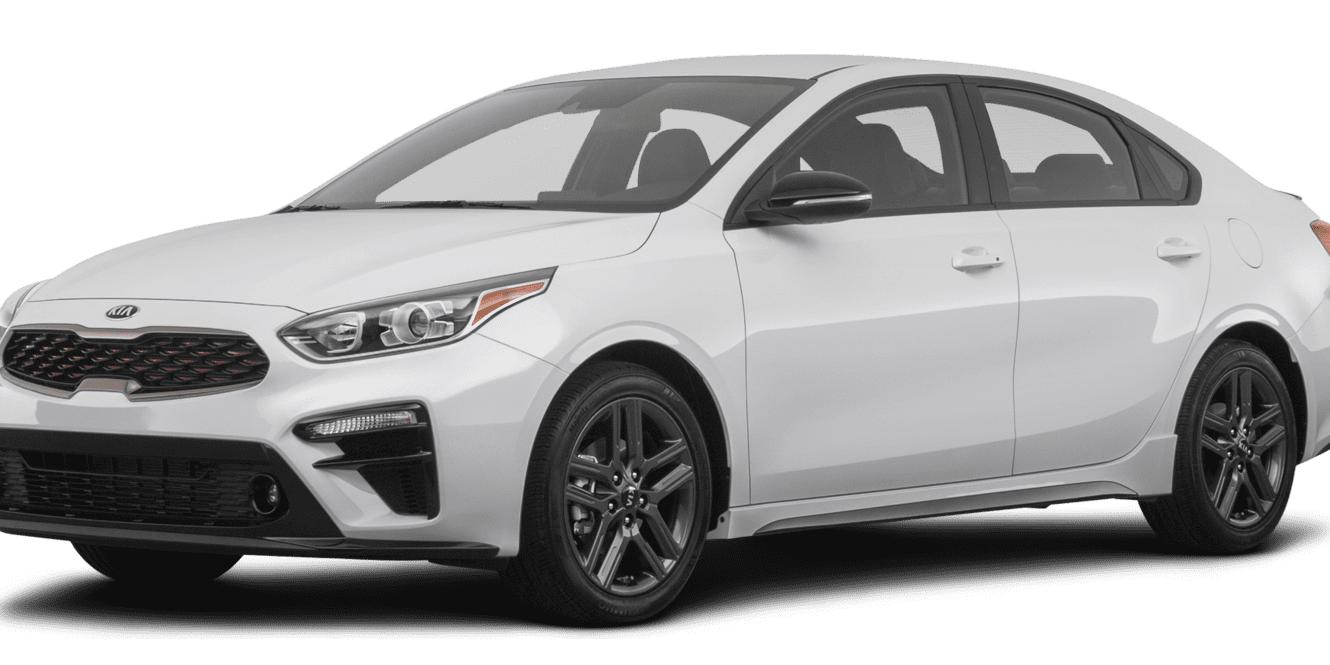 KIA FORTE 2021 3KPF44AC0ME314243 image