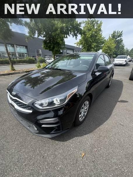 KIA FORTE 2021 3KPF24AD0ME397686 image