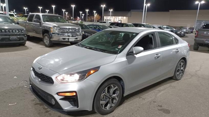 KIA FORTE 2021 3KPF24ADXME286076 image