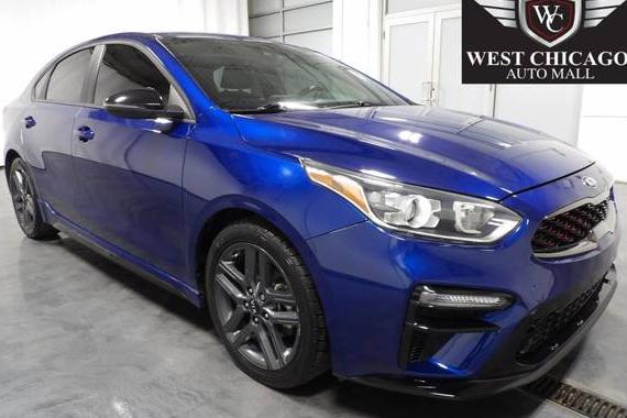 KIA FORTE 2021 3KPF34AD6ME398225 image KIA FORTE 2021 3KPF34AD6ME398225 image