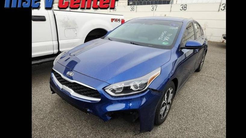 KIA FORTE 2021 3KPF24AD2ME324450 image