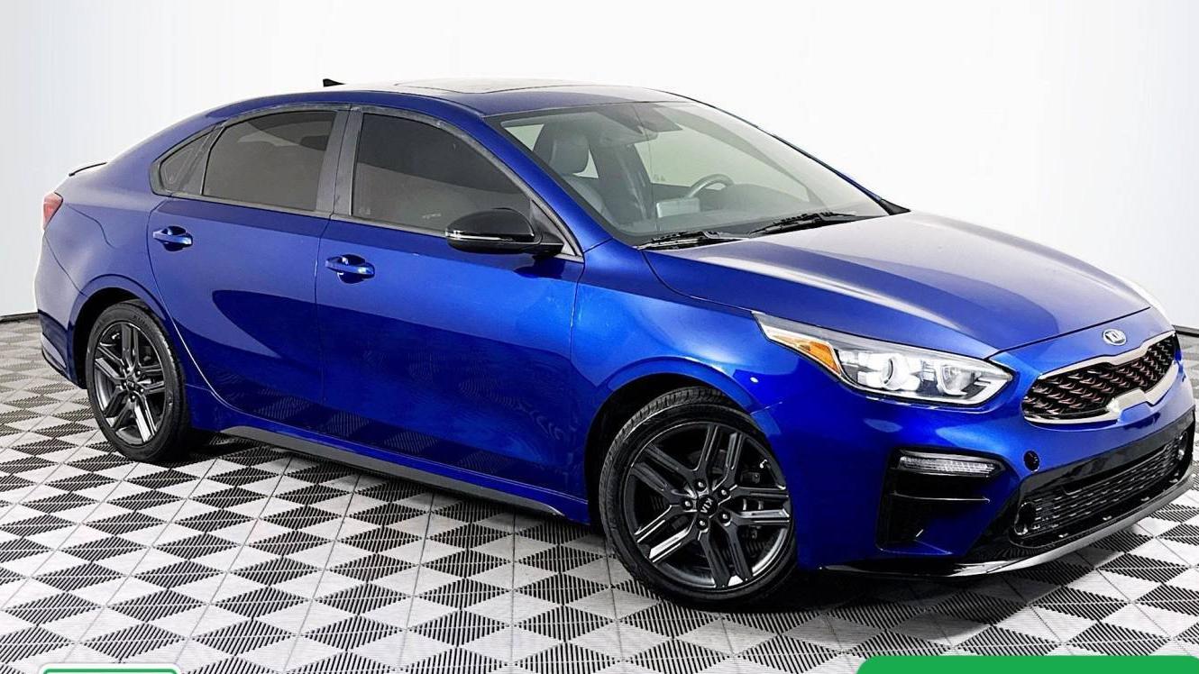 KIA FORTE 2021 3KPF34AD9ME412988 image