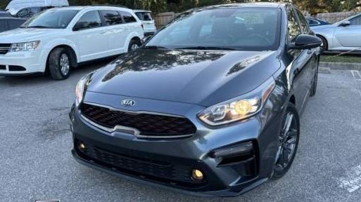 KIA FORTE 2021 3KPF34AD6ME280563 image