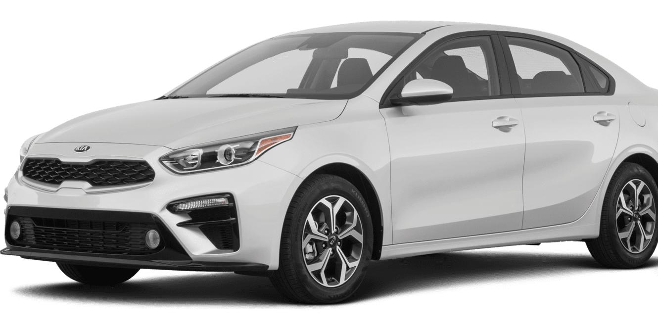 KIA FORTE 2021 3KPF24ADXME347975 image