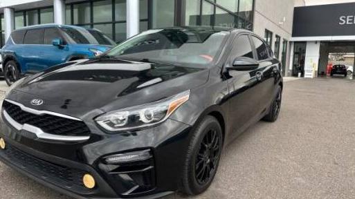 KIA FORTE 2021 3KPF24AD9ME289261 image