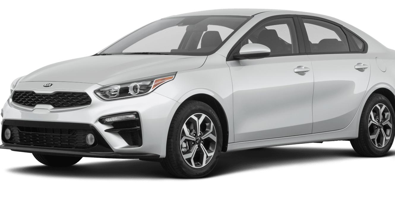 KIA FORTE 2021 3KPF24ADXME380040 image