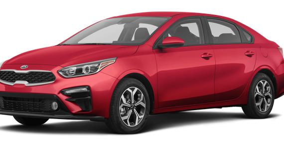 KIA FORTE 2021 3KPF24AD2ME341149 image
