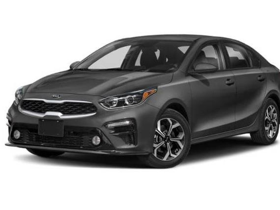 KIA FORTE 2021 3KPF24AD8ME386905 image