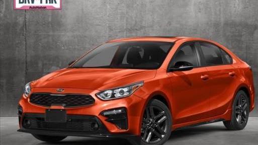 KIA FORTE 2021 3KPF34AD2ME384421 image