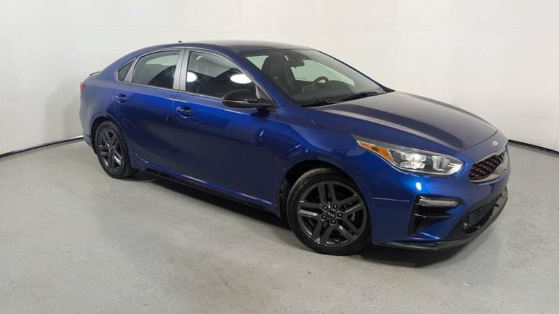 KIA FORTE 2021 3KPF34AD9ME397084 image