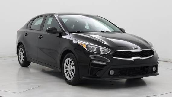 KIA FORTE 2021 3KPF24AD7ME299996 image