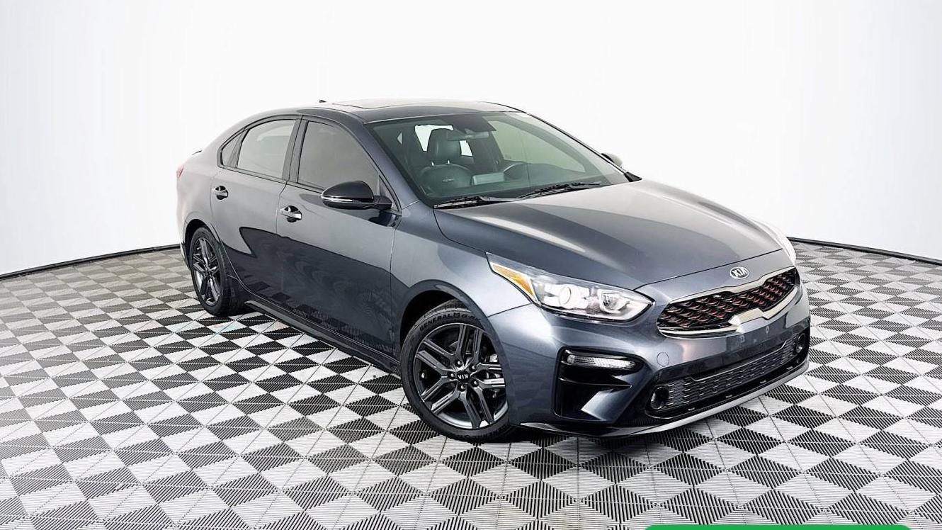 KIA FORTE 2021 3KPF34ADXME297821 image