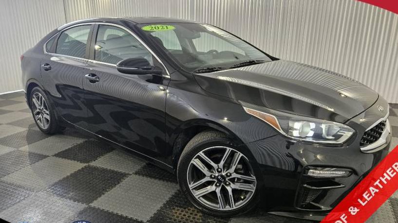 KIA FORTE 2021 3KPF54AD3ME393591 image KIA FORTE 2021 3KPF54AD3ME393591 image