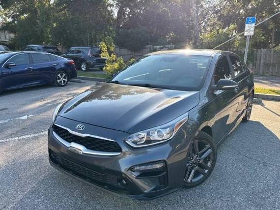 KIA FORTE 2021 3KPF34AD3ME320873 image KIA FORTE 2021 3KPF34AD3ME320873 image