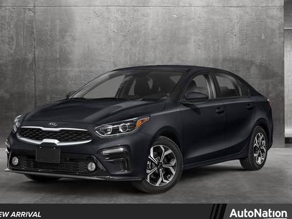 KIA FORTE 2021 3KPF24AD2ME403830 image