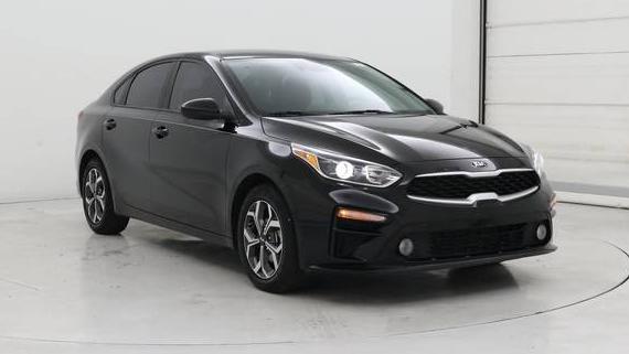 KIA FORTE 2021 3KPF24AD1ME300009 image