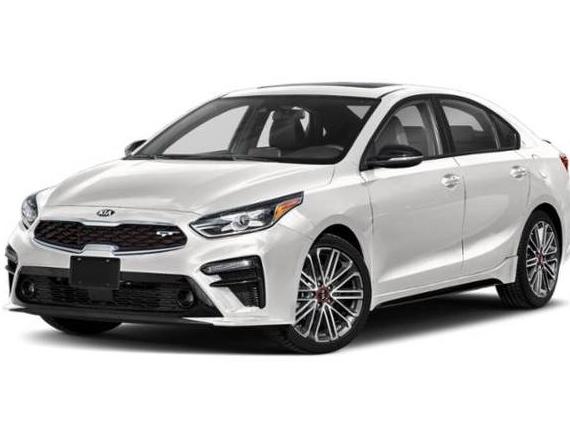 KIA FORTE 2021 3KPF44AC2ME396878 image