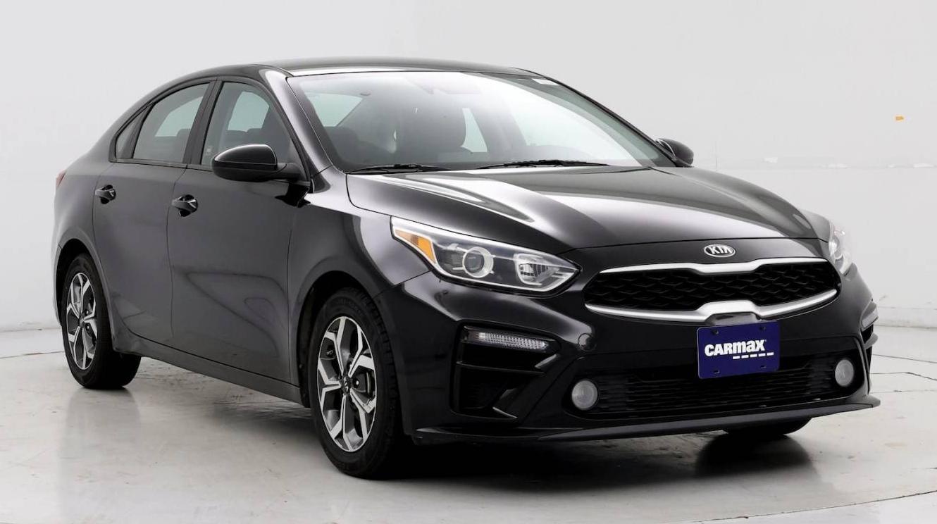 KIA FORTE 2021 3KPF24AD3ME360180 image