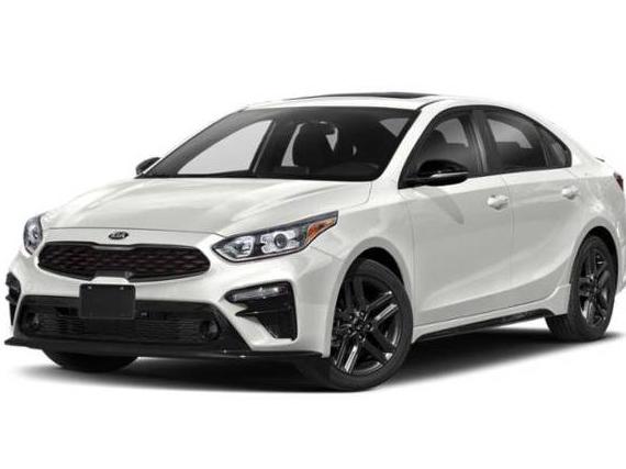 KIA FORTE 2021 3KPF34AD9ME264809 image
