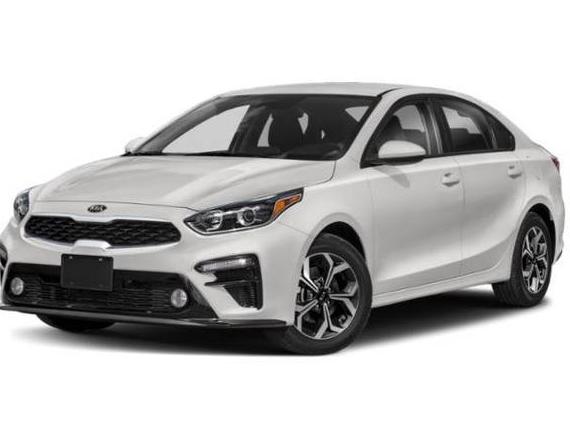 KIA FORTE 2021 3KPF24AD9ME336272 image