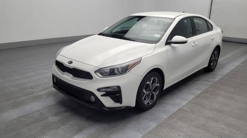 KIA FORTE 2021 3KPF24AD1ME276990 image