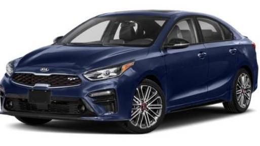 KIA FORTE 2021 3KPF44AC2ME277521 image