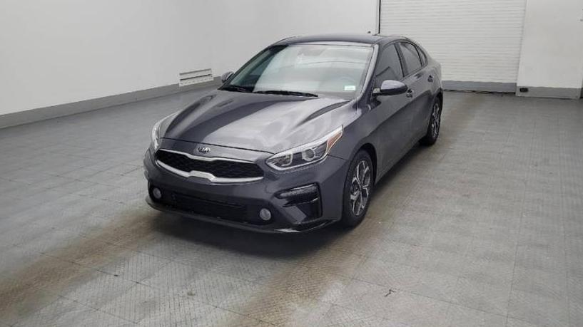KIA FORTE 2021 3KPF24AD5ME330145 image