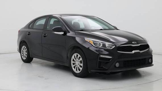 KIA FORTE 2021 3KPF24ADXME314443 image