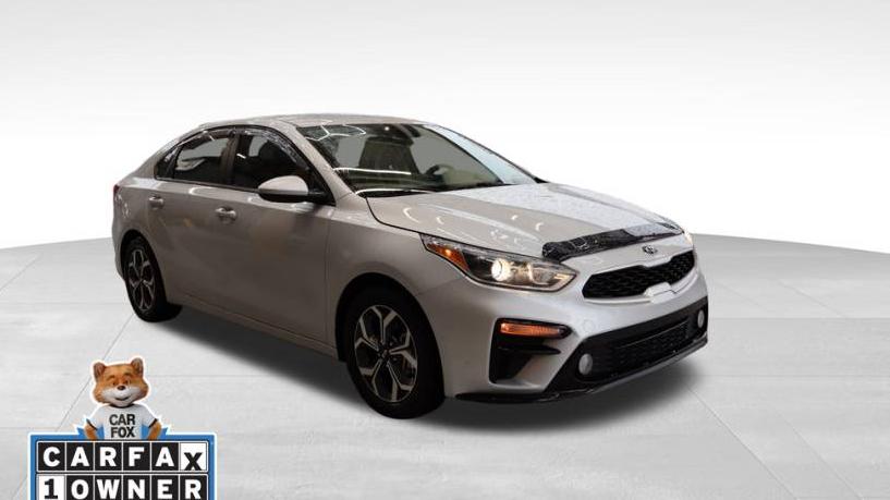 KIA FORTE 2021 3KPF24AD0ME275023 image