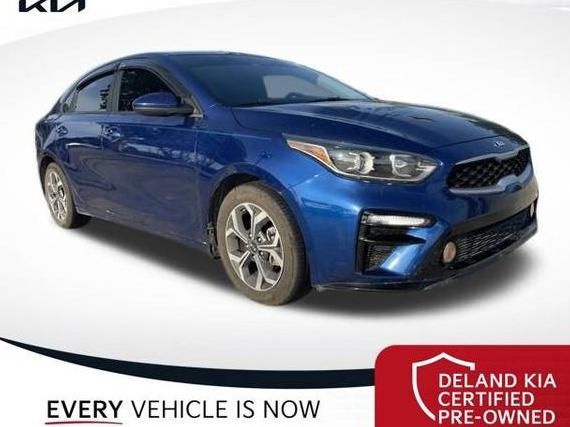 KIA FORTE 2021 3KPF24ADXME370365 image