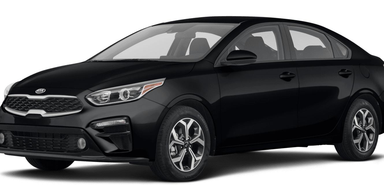 KIA FORTE 2021 3KPF24AD1ME288539 image