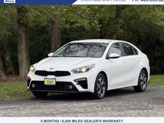 KIA FORTE 2021 3KPF24AD4ME273307 image KIA FORTE 2021 3KPF24AD4ME273307 image