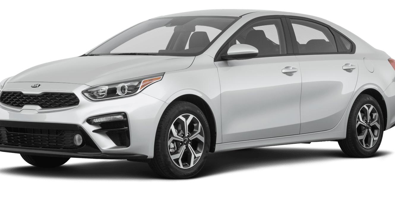 KIA FORTE 2021 3KPF24AD4ME340178 image