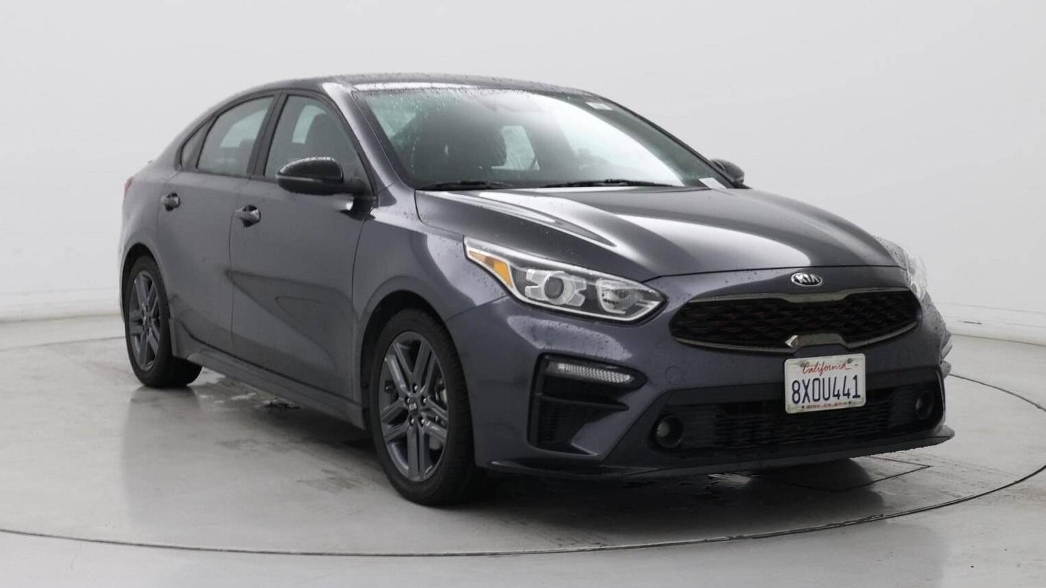 KIA FORTE 2021 3KPF34AD3ME383097 image