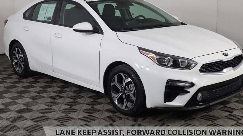 KIA FORTE 2021 3KPF24AD8ME333752 image