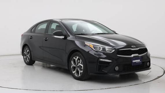 KIA FORTE 2021 3KPF24AD5ME379555 image