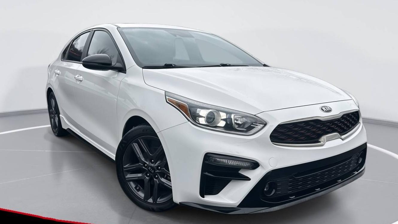 KIA FORTE 2021 3KPF34AD8ME311747 image