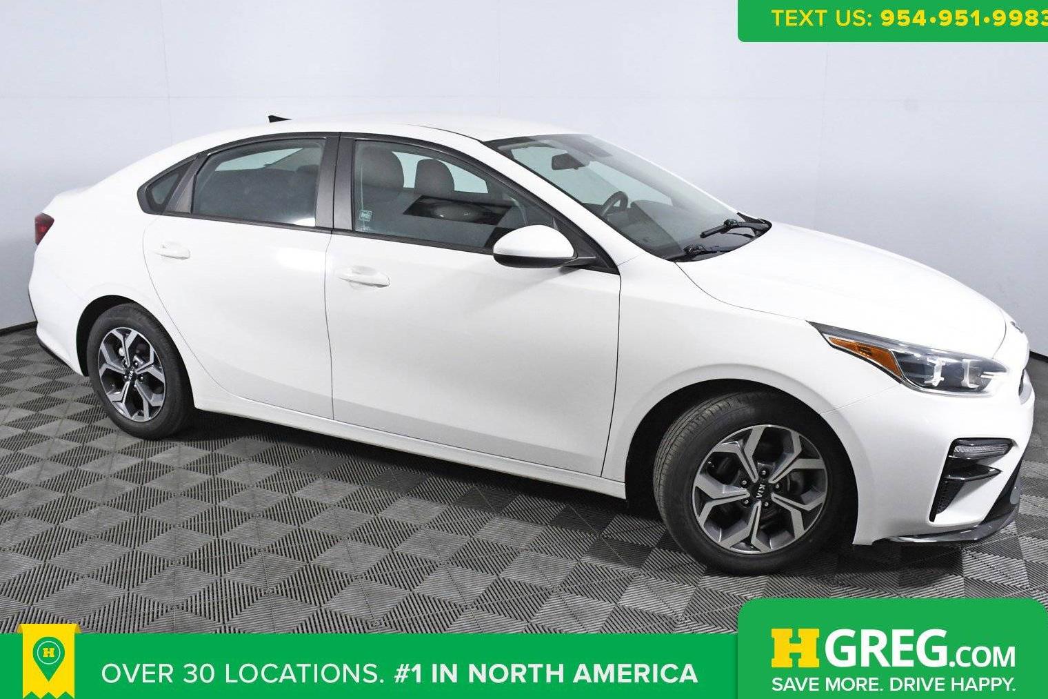 KIA FORTE 2021 3KPF24ADXME293920 image