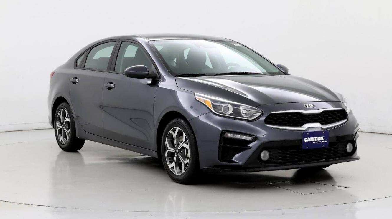 KIA FORTE 2021 3KPF24AD3ME330953 image