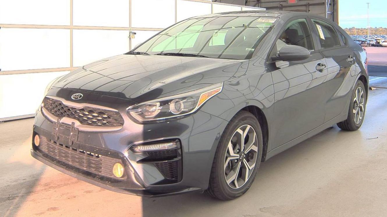 KIA FORTE 2021 3KPF24AD0ME351601 image