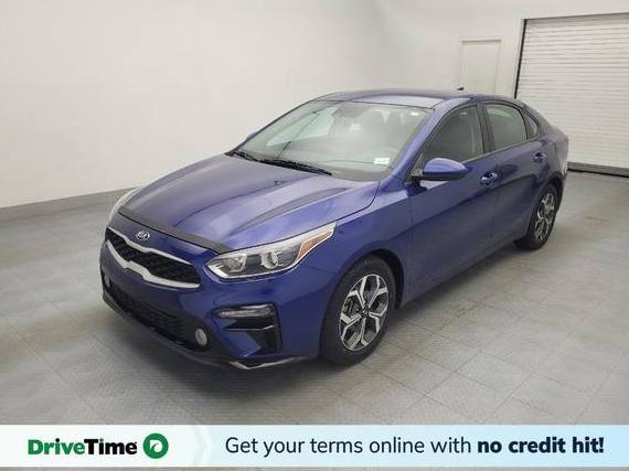 KIA FORTE 2021 3KPF24AD3ME359739 image