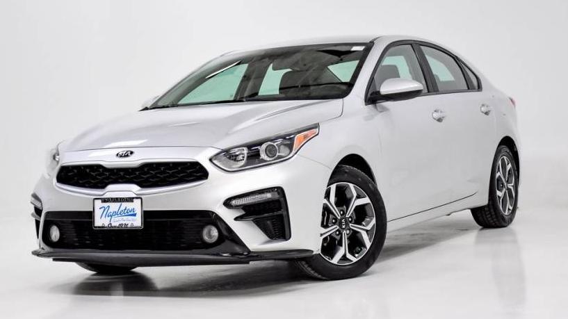 KIA FORTE 2021 3KPF24AD3ME379781 image