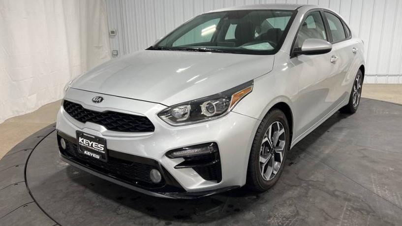 KIA FORTE 2021 3KPF24AD0ME360833 image