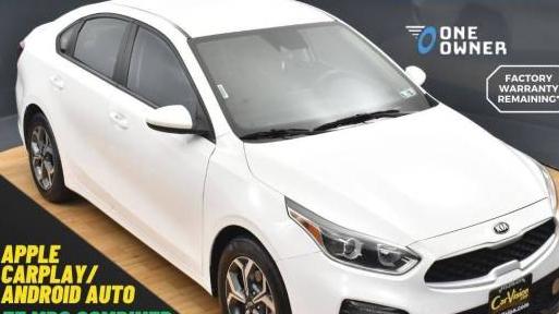 KIA FORTE 2021 3KPF24AD7ME346797 image