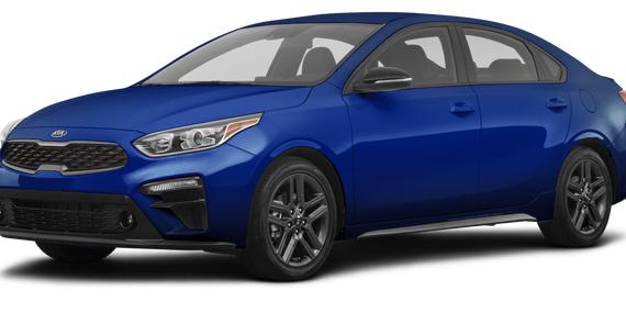 KIA FORTE 2021 3KPF44AC6ME412466 image