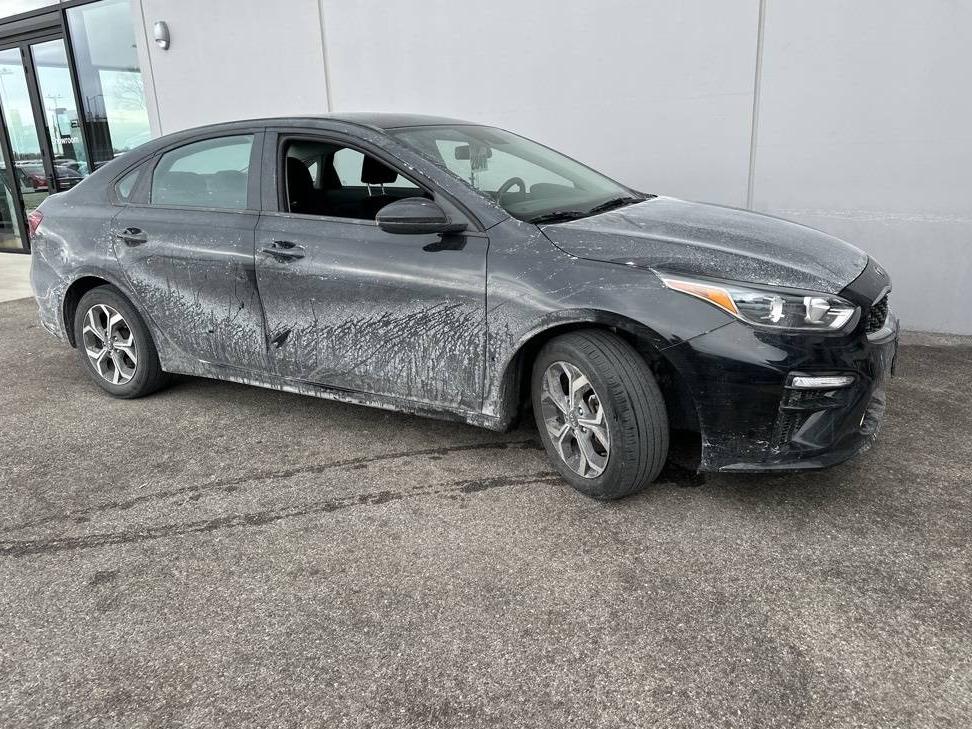 KIA FORTE 2021 3KPF24AD5ME384190 image