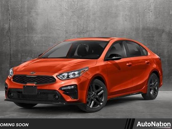 KIA FORTE 2021 3KPF34AD6ME319300 image