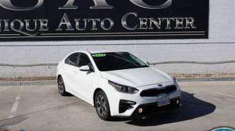 KIA FORTE 2021 3KPF24AD7ME306008 image